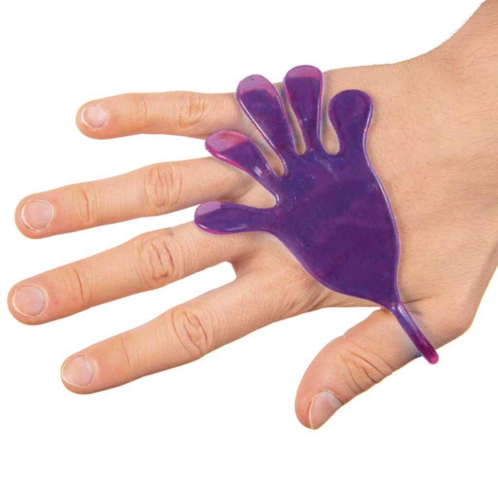 Inkee Magic Slime – Mega Sticky Hand Single