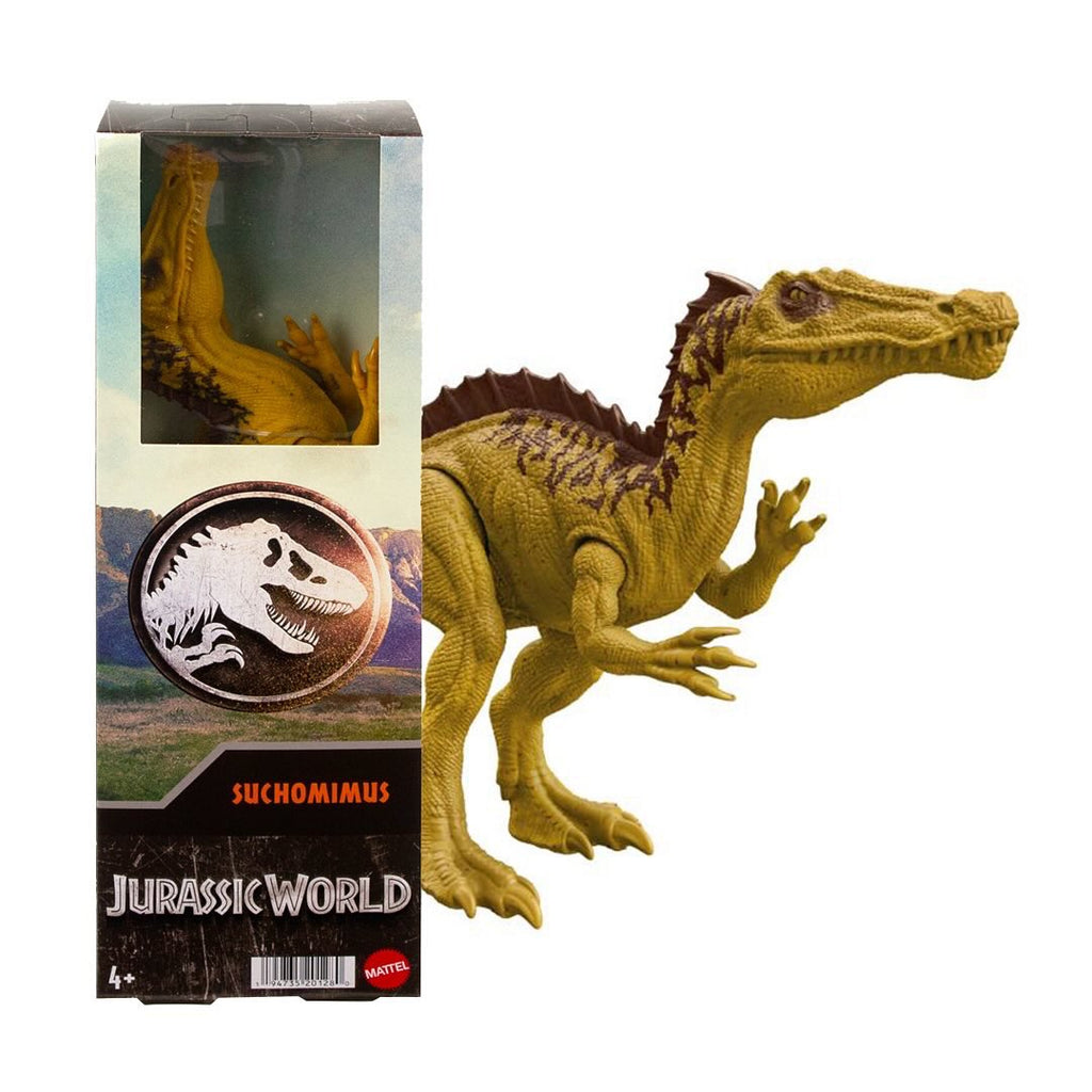 Jurassic World Basic Dinosaur Asstd Each