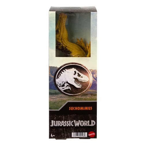 Jurassic World Basic Dinosaur Asstd Each