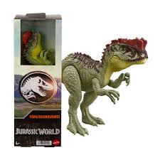 Jurassic World Basic Dinosaur Asstd Each