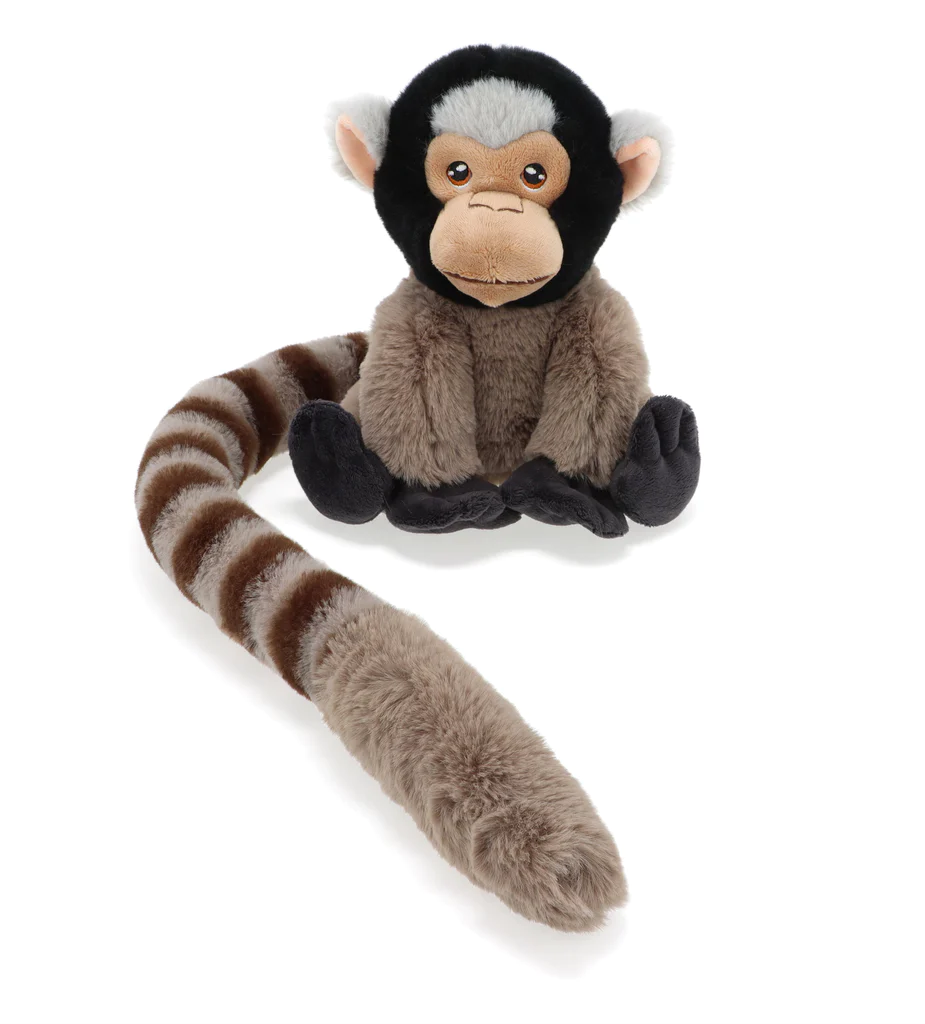 Keeleco Monkey Tails 18cm Asst