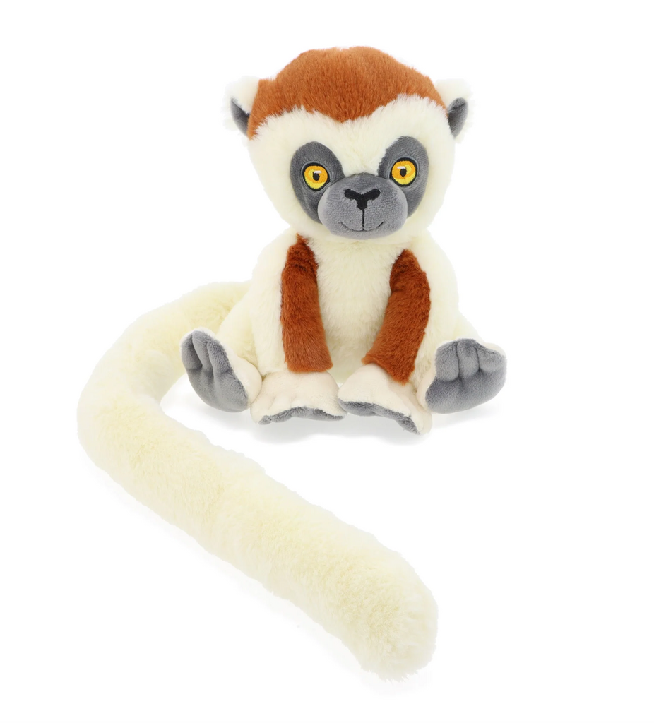 Keeleco Monkey Tails 18cm Asst