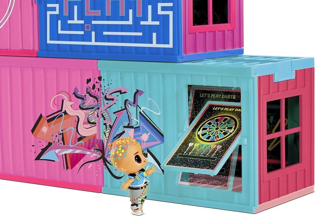 L.O.L. Surprise! Clubhouse Playset