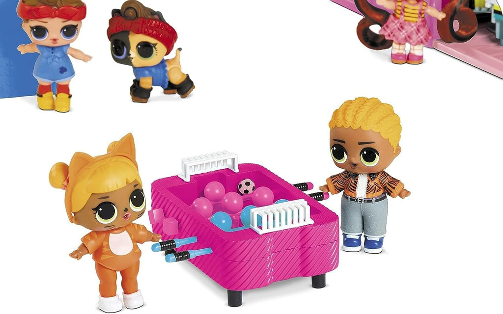 L.O.L. Surprise! Clubhouse Playset