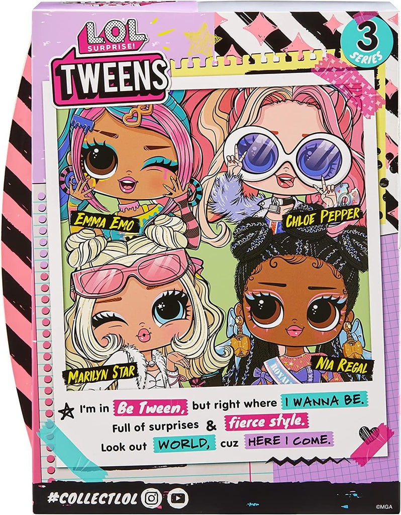 L.O.L. Surprise! Tweens - Marilyn Star