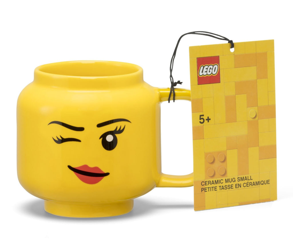 4046 LEGO Ceramic Mug Small - Winky