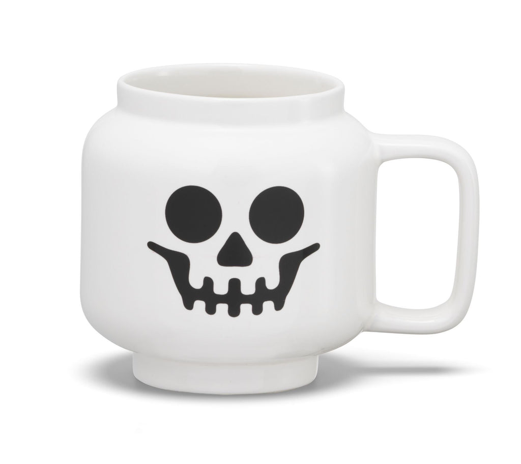 4046 LEGO Ceramic Mug Small - Skeleton