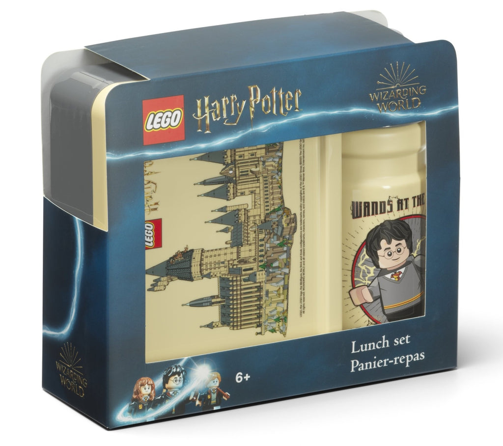 4058 LEGO Lunch Set - Harry Potter