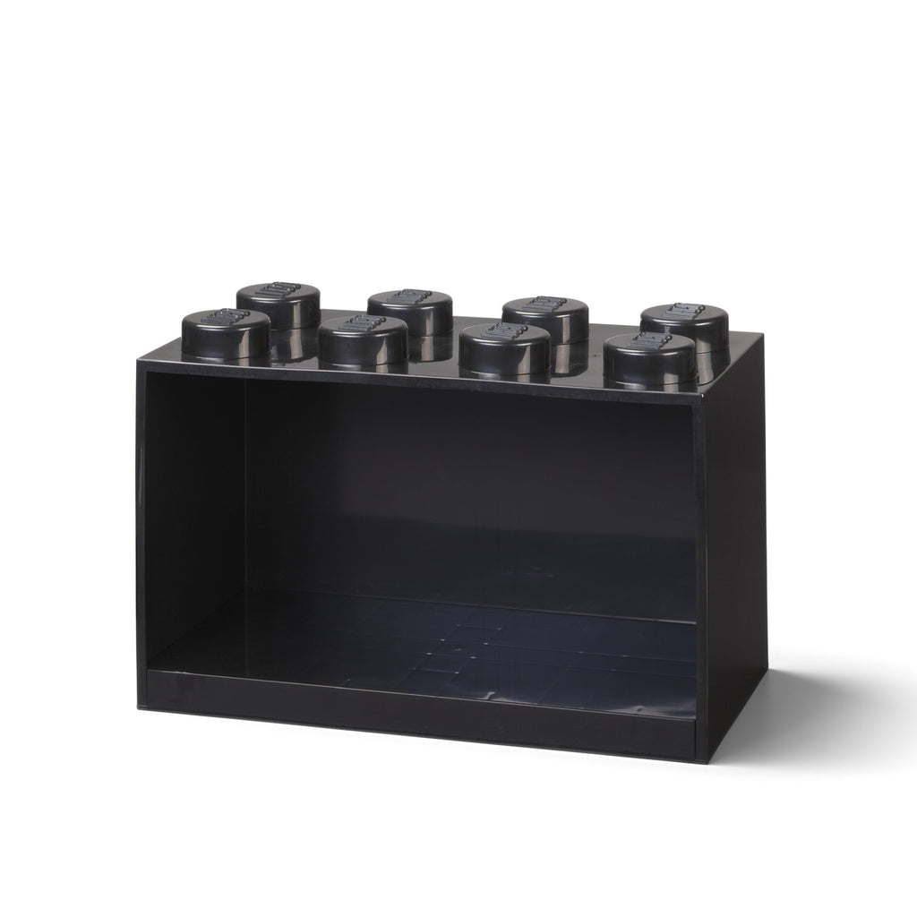 4115 LEGO Brick Shelf 8 Knob - Black