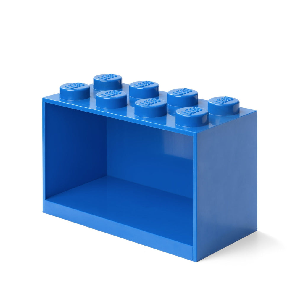 4115 LEGO Brick Shelf 8 Knob - Blue