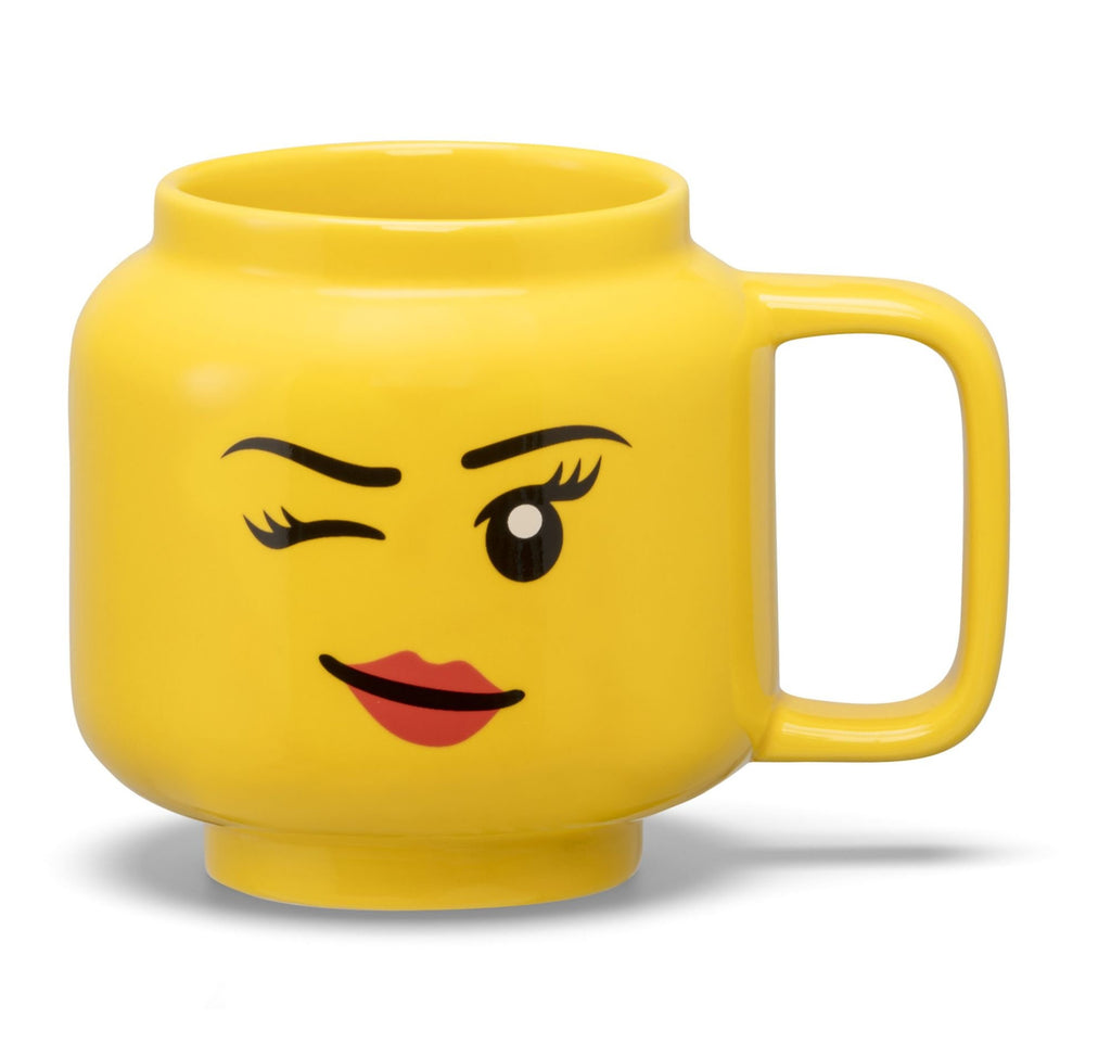 4046 LEGO Ceramic Mug Small - Winky