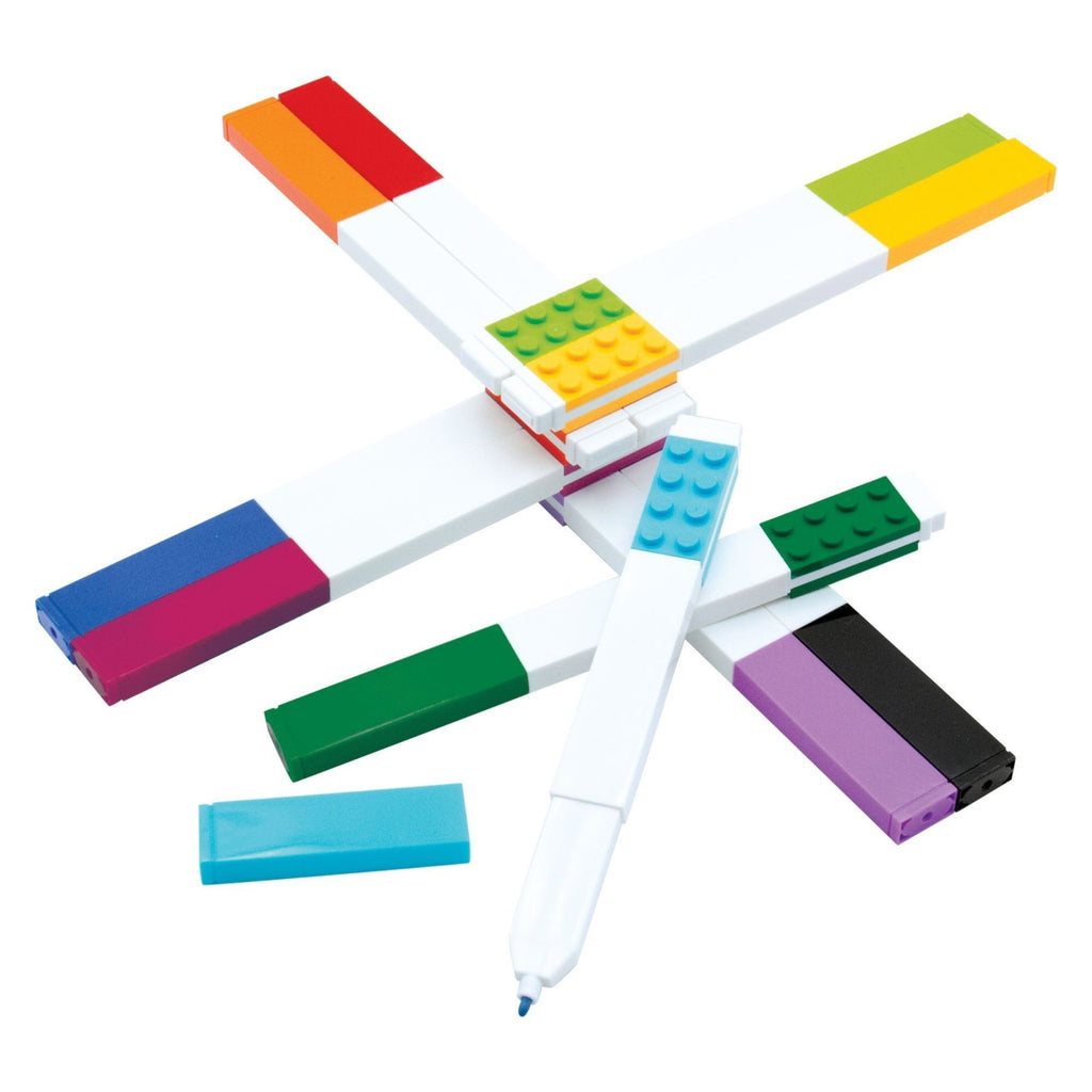 LEGO Colour Markers 10 Pack