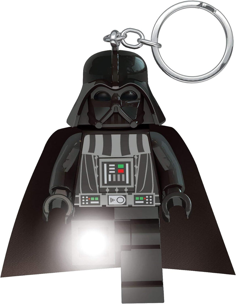 LEGO Star Wars Darth Vader L.E.D Keyring