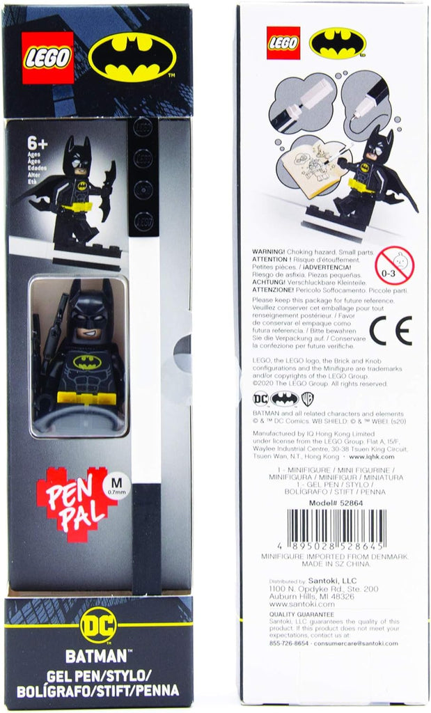 LEGO Batman Gel Pen Pal