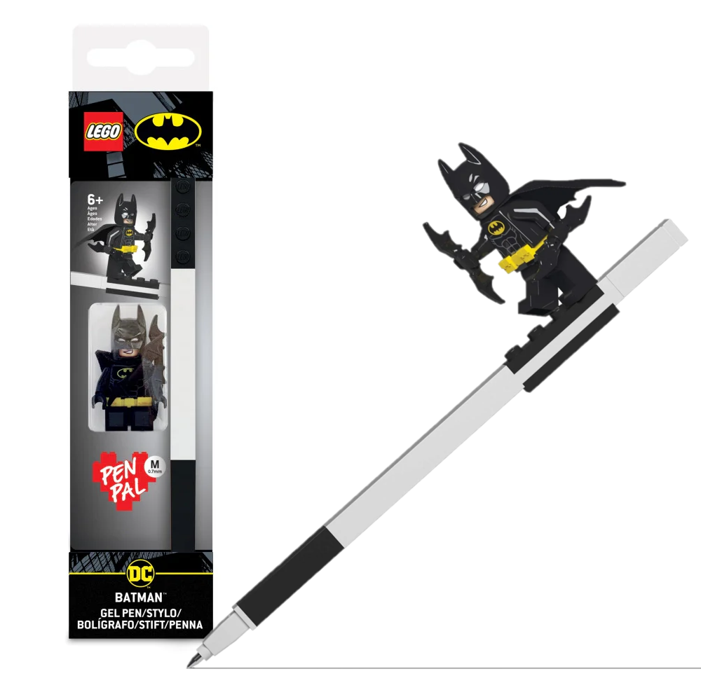 LEGO Batman Gel Pen Pal