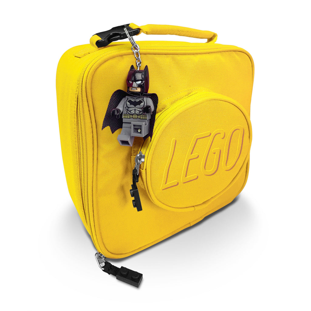 LEGO Batman (Grey) Keychain Light