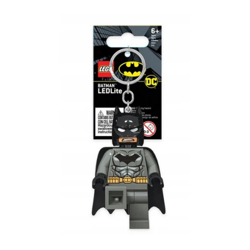 LEGO Batman (Grey) Keychain Light