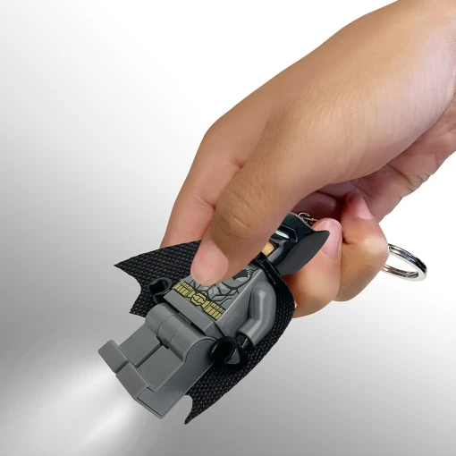 LEGO Batman (Grey) Keychain Light