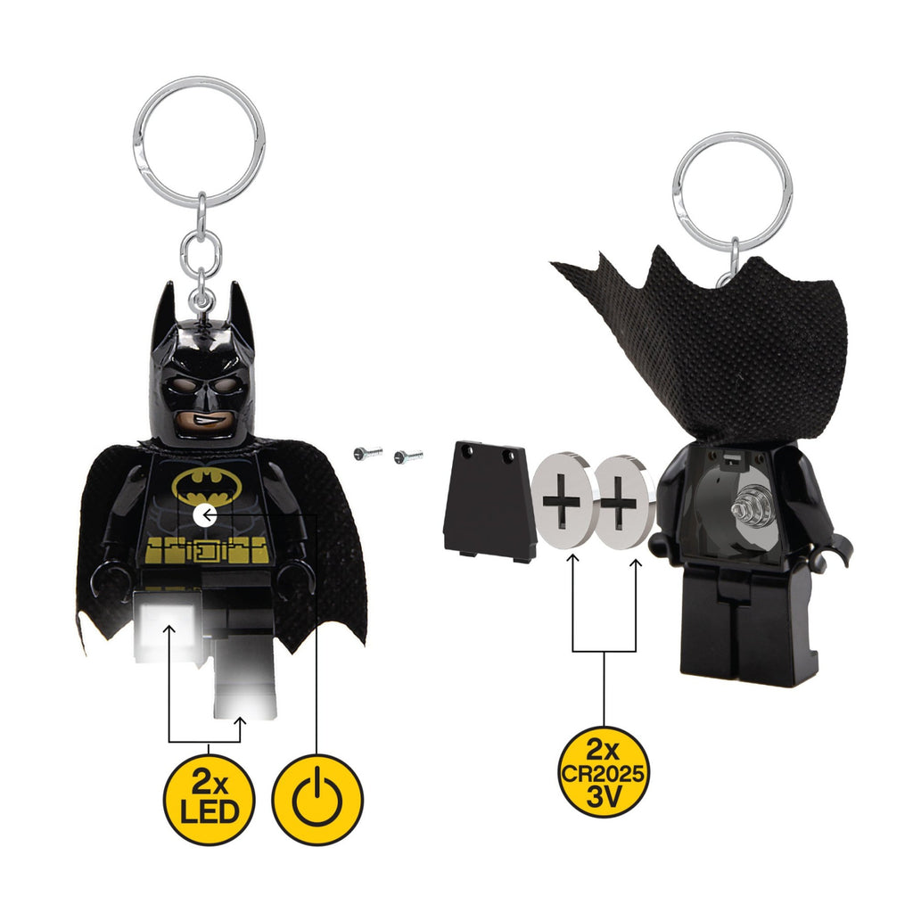 LEGO Batman Keychain Light