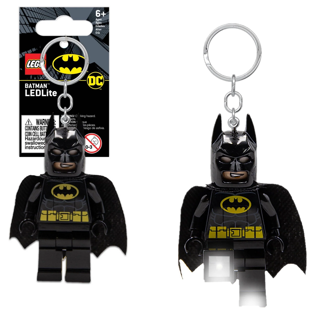 LEGO Batman Keychain Light