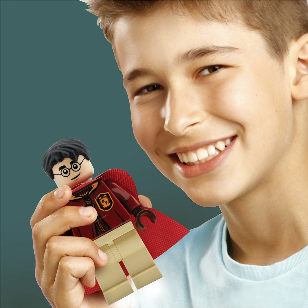 LEGO Harry Potter Quidditch Torch