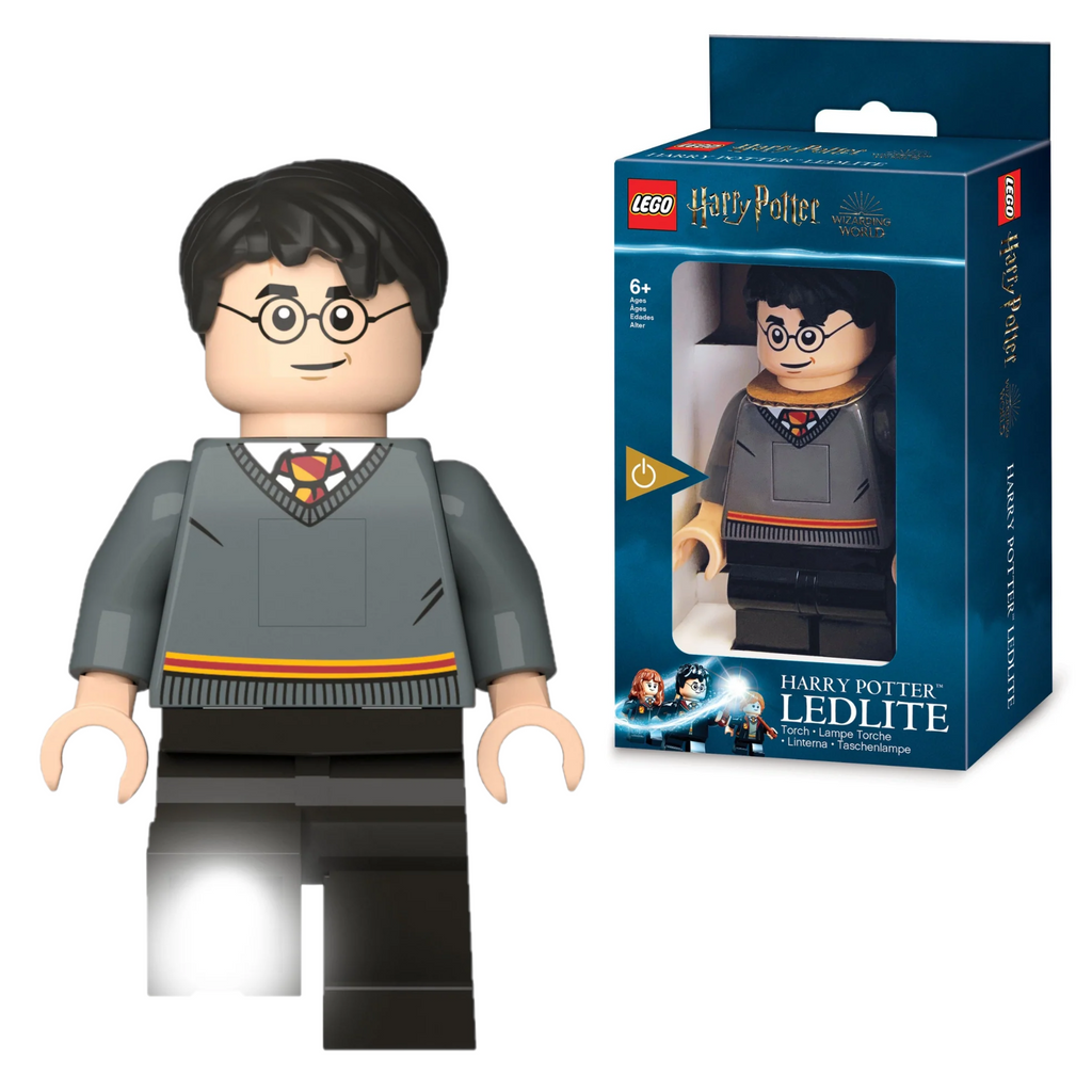 LEGO Harry Potter Torch