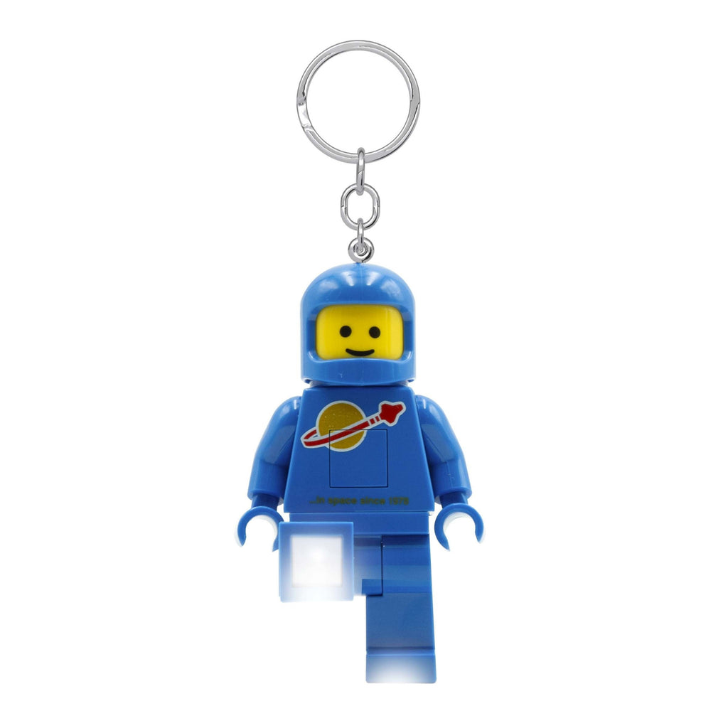 LEGO Spaceman Keychain Light - Blue