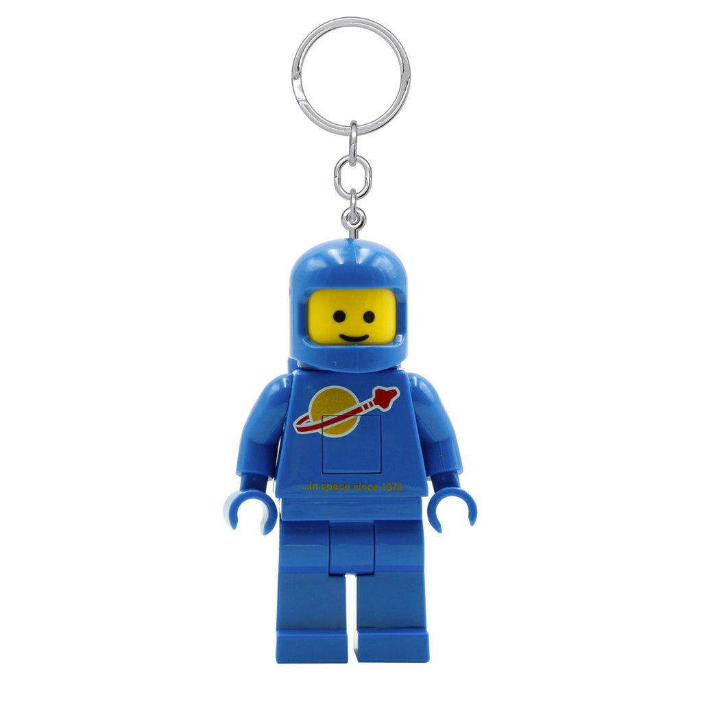 LEGO Spaceman Keychain Light - Blue