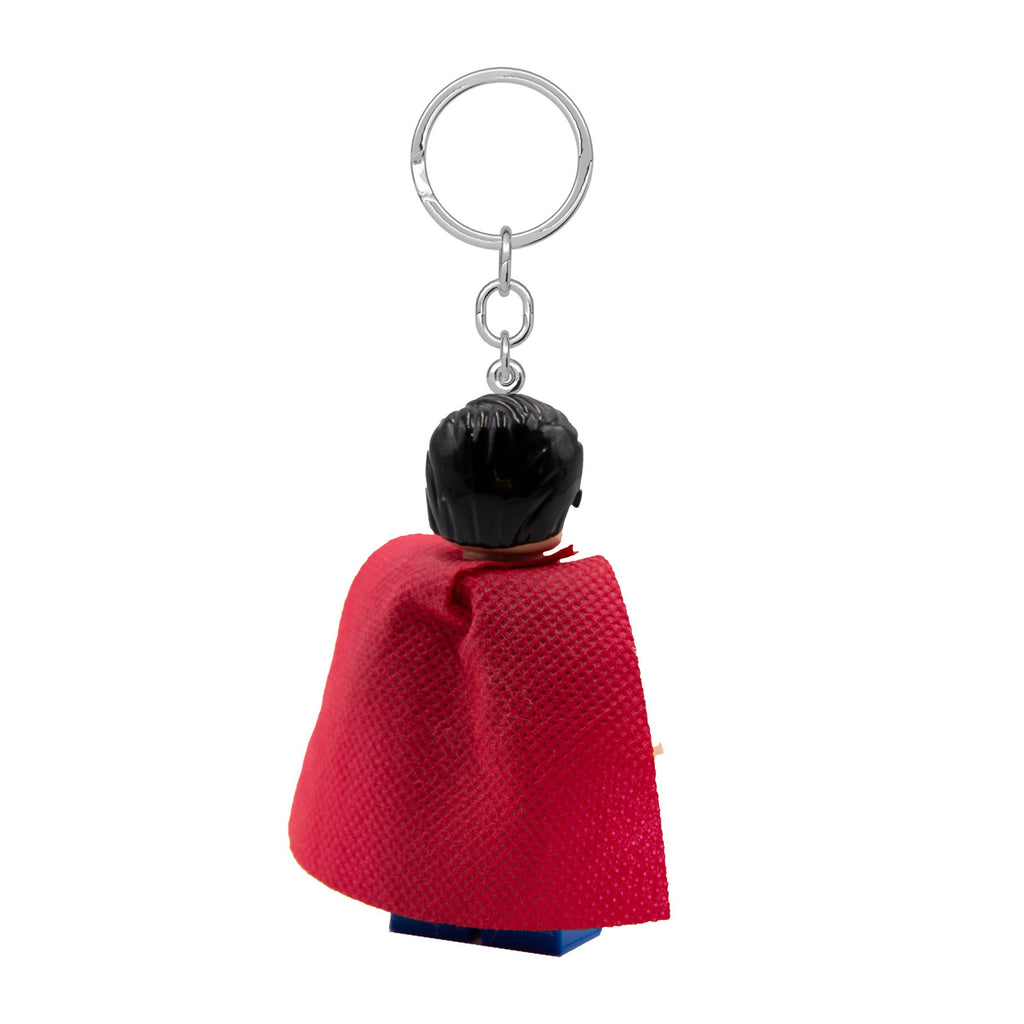 LEGO Super Heroes Superman Keychain Light