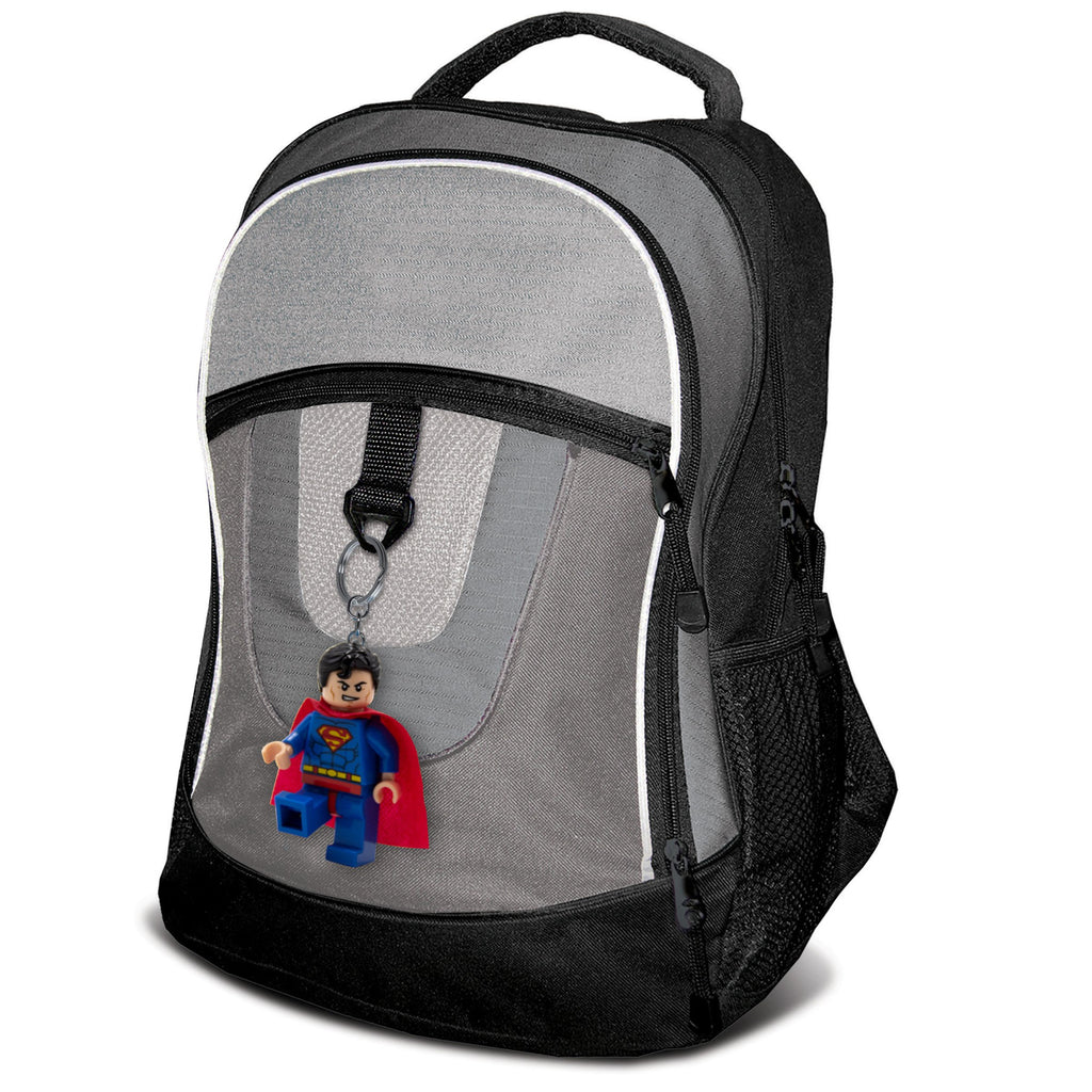 LEGO Super Heroes Superman Keychain Light