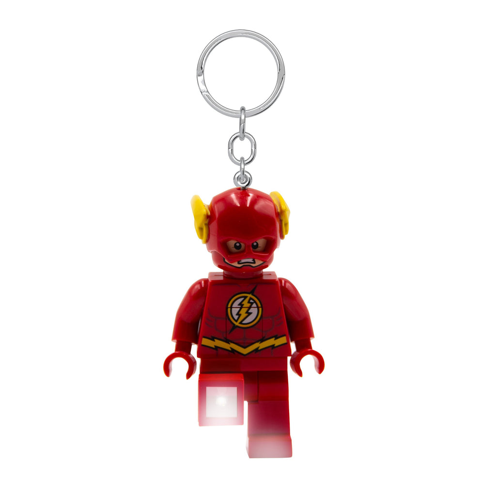 LEGO Superheroes The Flash Keychain Light