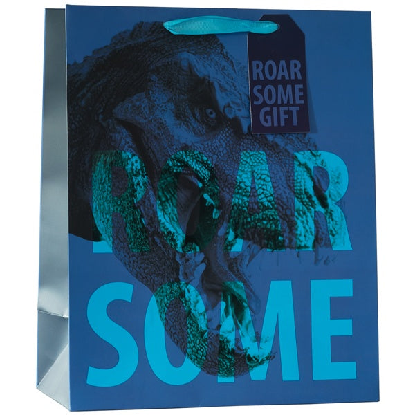 Large Gift Bag - Roarsome