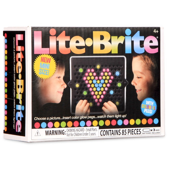 Lite Brite Mini Pack