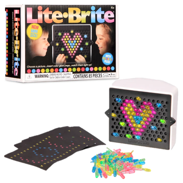 Lite Brite Mini Pack