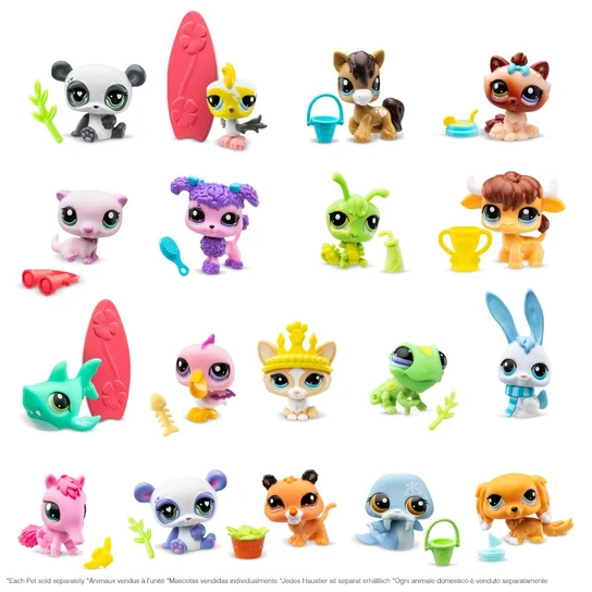 Littlest Pet Shop 1 Pack Asstd