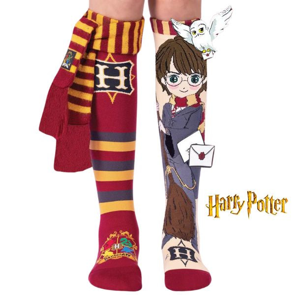 Madmia Harry Potter Socks