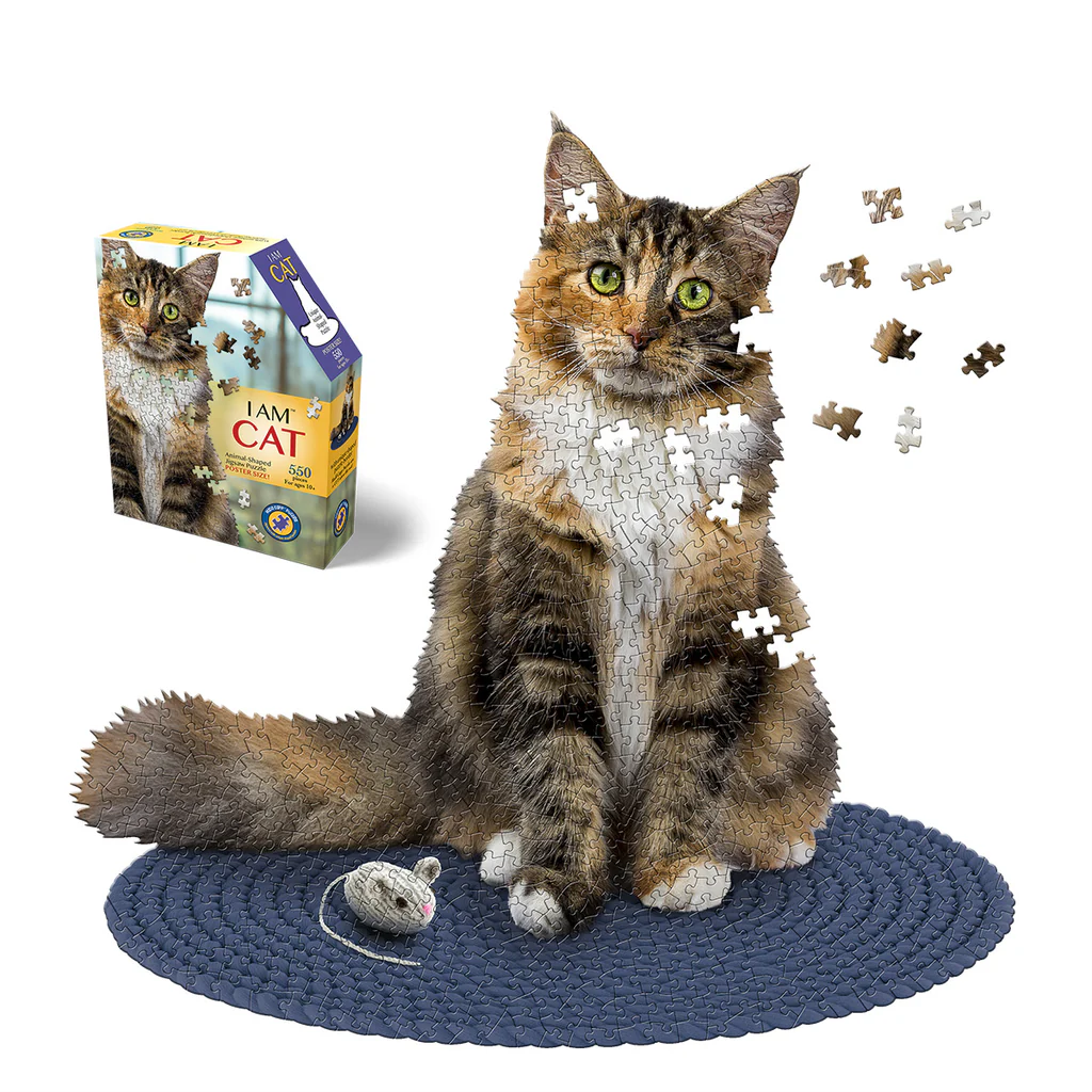 Madd Capp I am Cat 550 Piece Puzzle