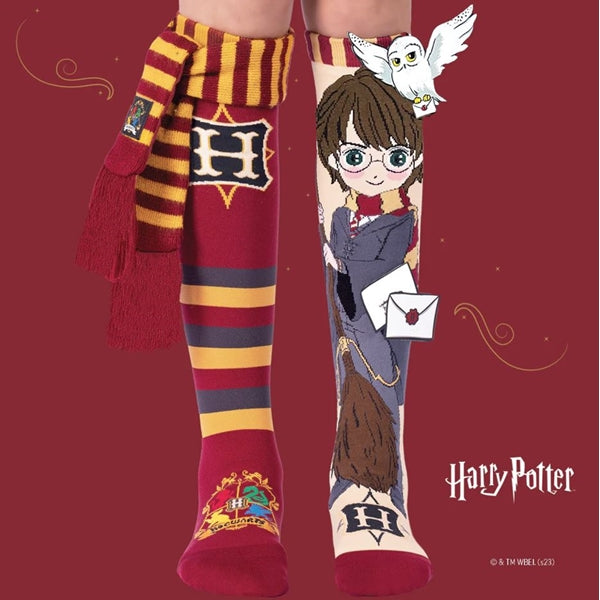 Madmia Harry Potter Socks