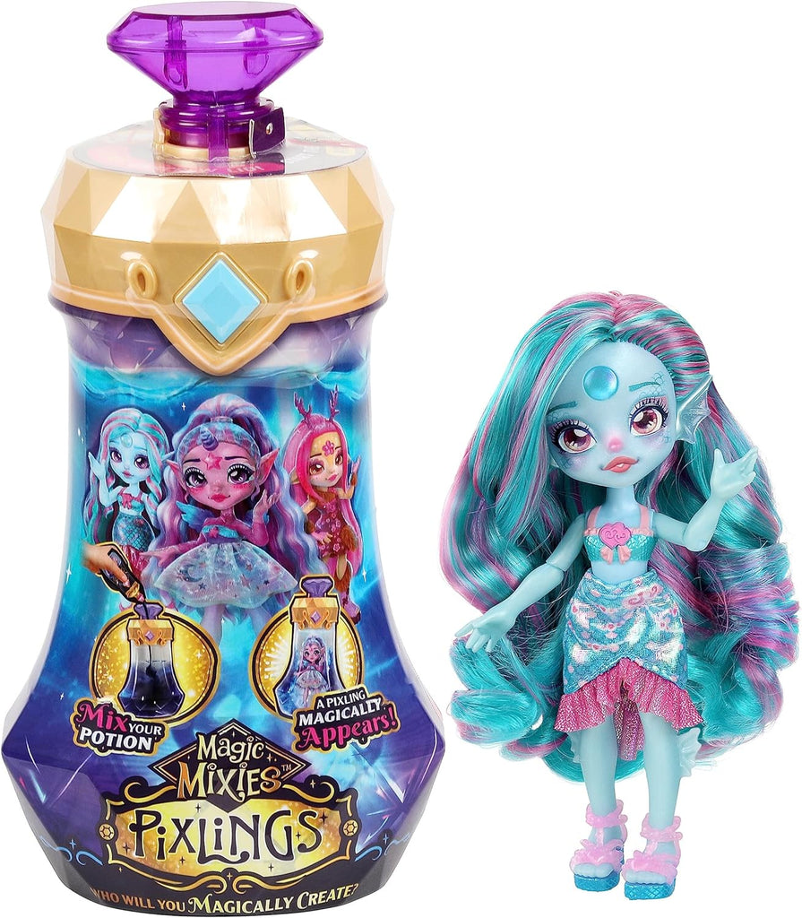 Magic Mixies Pixlings - Marena the Mermaid