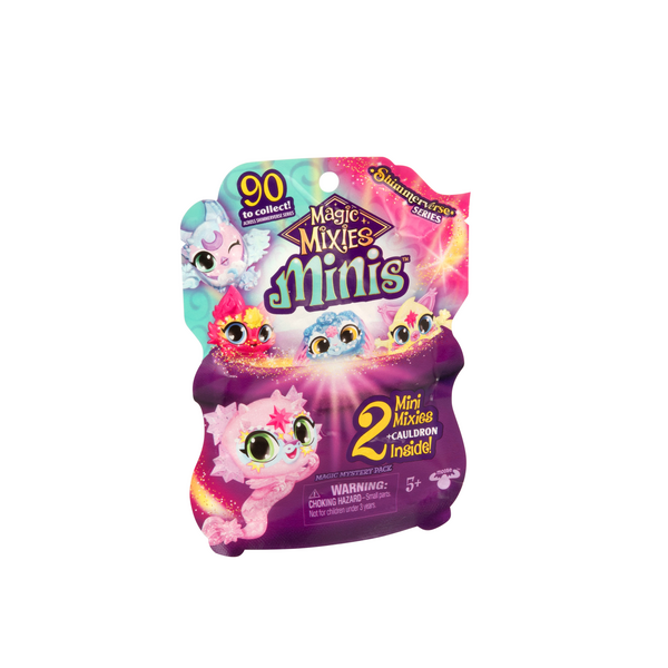 Magic Mixies Shimmerverse Minis 2 Pack Asstd Each