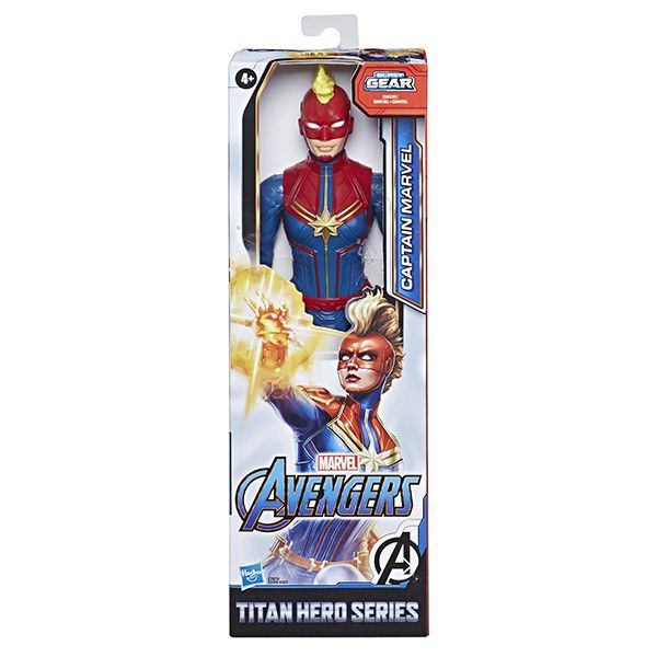 Marvel Avengers Titan Hero Assorted Figures