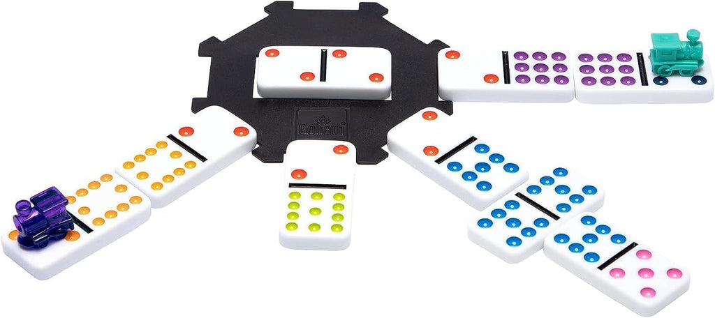 Mexican Train Dominoes