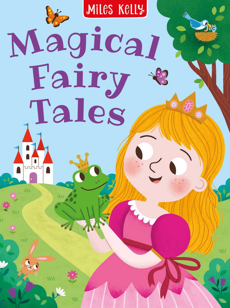 Miles Kelly - Magical Fairy Tales