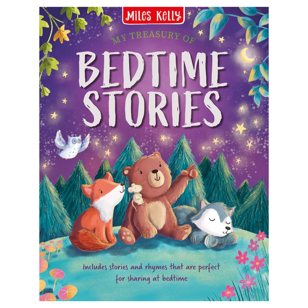 Miles Kelly - My Treasury of Bedtime Stories