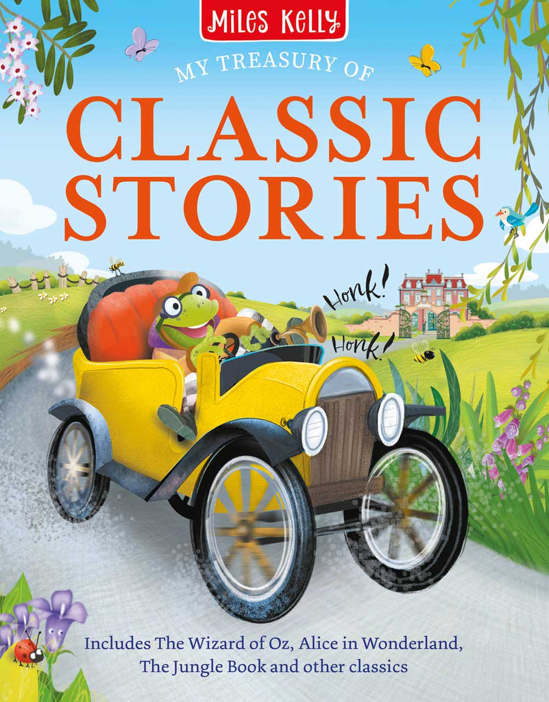 Miles Kelly - My Treasury of Classic Stories