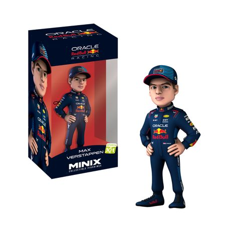 Minix Oracle Red Bull Racing Max Verstappen