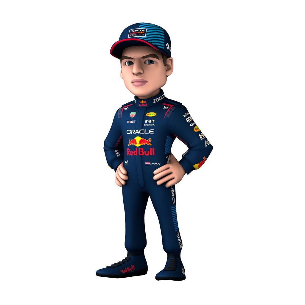 Minix Oracle Red Bull Racing Max Verstappen