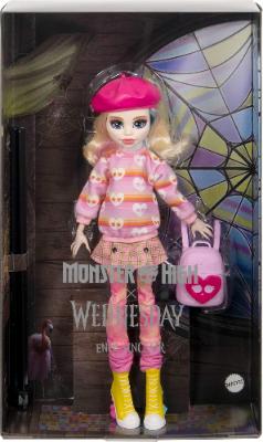 Monster High Wednesday Enid Sinclair