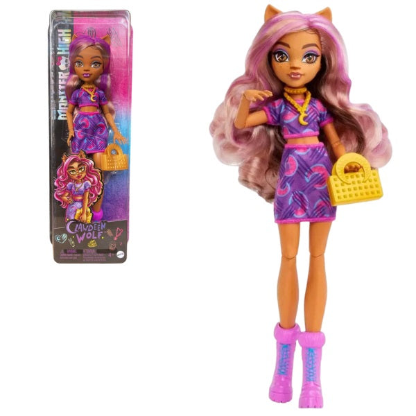 Monster High Basic Doll Assortment