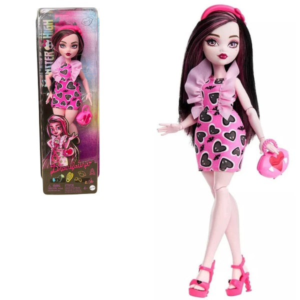 Monster High Basic Doll Assortment